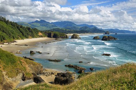 A Journey Along The Oregon Coast: Exploring The Charm Of Coastal Towns