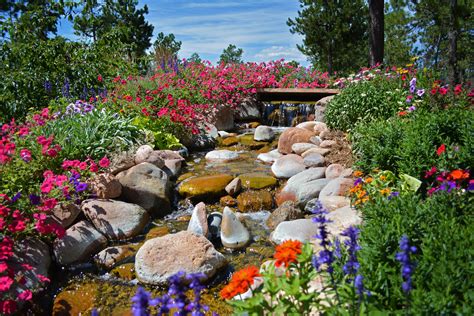 Residential Landscape Design And Construction Colorado Springs
