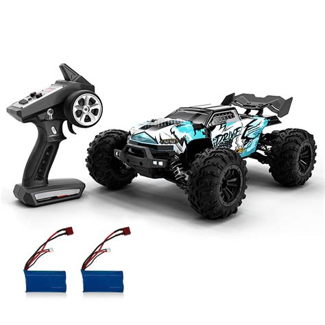 Owsoo Rc Car 24ghz 70kmh High Speed 116 Off Road Rc Trucks Brushless