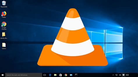 This happens with the older version of the software. How to Download and Install VLC Media Player in Windows 10 ...
