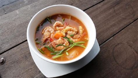 Top 75 Imagen Receta Caldo De Camaron Y Pescado Con Chipotle Abzlocal Mx