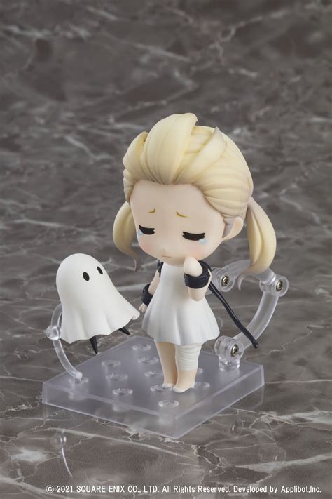 nendoroid nier re[in]carnation the girl of light and mama square enix store