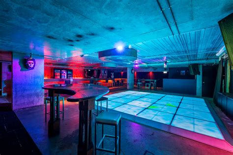 A Unique Underground Nightclub Venue For Your Event In St Kilda