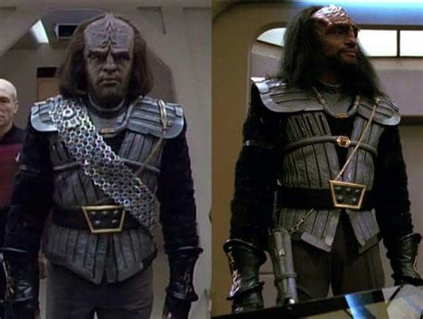 Klingon Officer Uniform Klingon Empire Star Trek Klingon Star Trek Tv