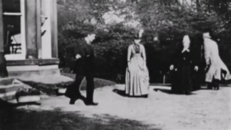 Louis Le Prince Roundhay Garden Scene 1888 Scene Prince