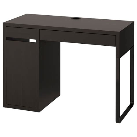 Du suchst auch nach einem passenden ikea. MICKE Schreibtisch, schwarzbraun, 105x50 cm. Hier geht es ...
