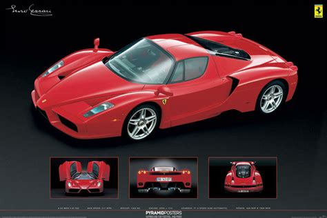 Ferrari Enzo Poster Plakat Kaufen Bei Europosters