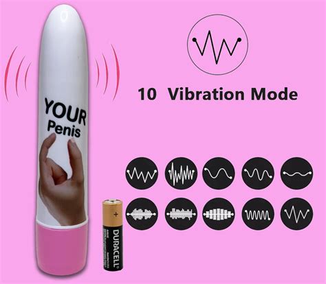 Funny Vibrator Revenge Prank Gag Gift Custom Vibrator Etsy
