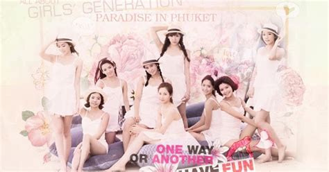 [ซับไทย] All About Girls Generation Paradise In Phuket Aagg In Phuket Tv Series Korea Club