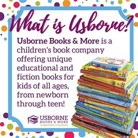 What Is Usborne Books And More Usborne Books Usborne Books Consultant