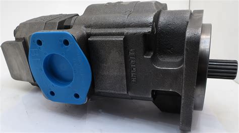 Case Tandem Hydraulic Gear Pump White House Products Ltd