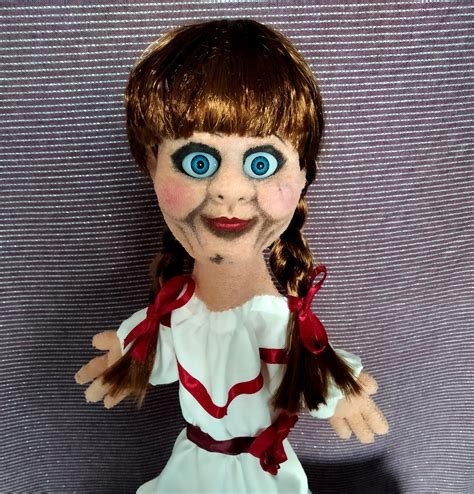 Real Annabelle Toy