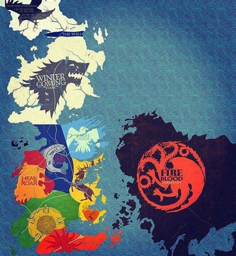 The Continents Of Got Dessin Game Of Thrones Game Of Thrones Artwork