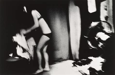 Daido Moriyama Nude In A Studio Tokyo 1966 MoMA Japanese