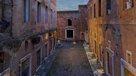 Ancient Rome Live [free Seminar] The Streets Of Rome The 14 Regions Of Rome