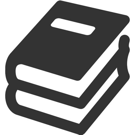 Book Icons Png And Vector Free Icons And Png Backgrounds