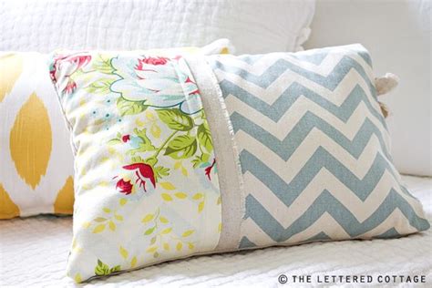 15 Great Ideas For Diy Throw Pillows The Crafted Sparrow