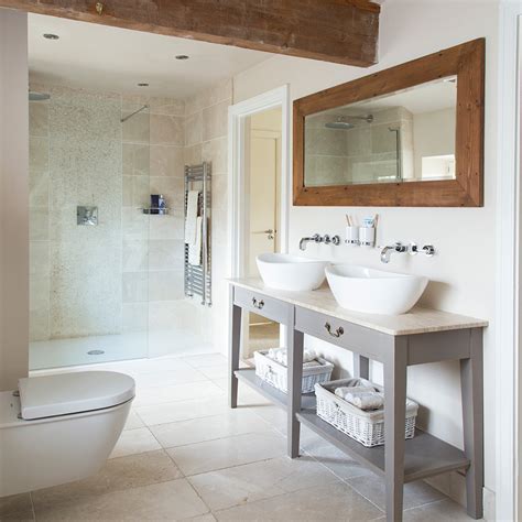 And no room for anything else. Shower room ideas to help you plan the best space