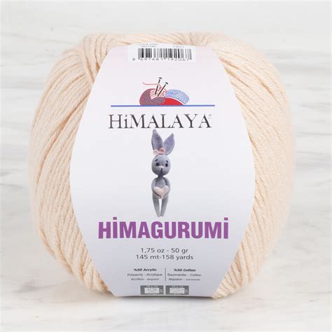 Himalaya Himagurumi 50 Gr Yarn Nude 30106 Hobiumyarns