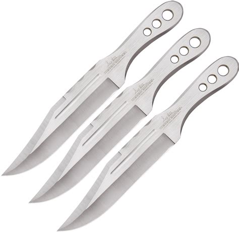 Gh5106 Gil Hibben Knives Triple Set Throwing Knives