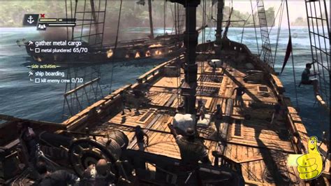 Assassins Creed Iv Black Flag Sequence 3 Memory 4 Raise The Black