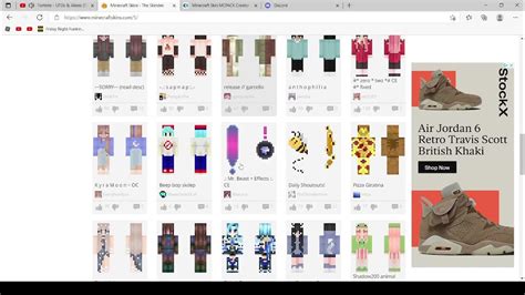 How To Get Minecraft Skins Minecraft Education Edition Youtube