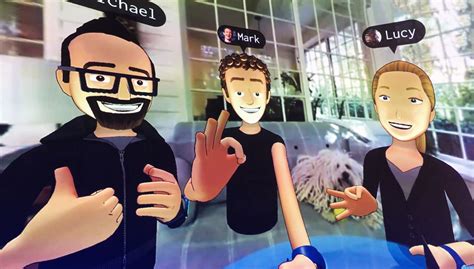 Facebook Study Finds Introverts Feel More Comfortable With Vr Social