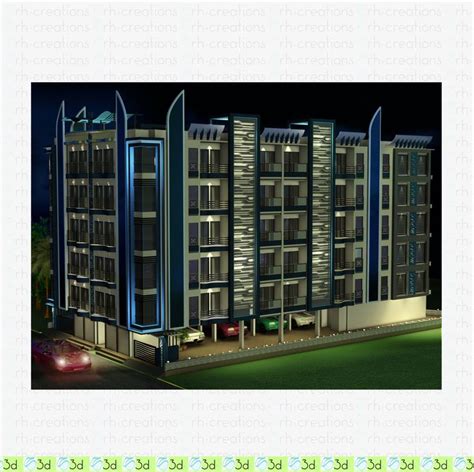 Pin By Rh Creation On D Works Building Multi Story Building Structures