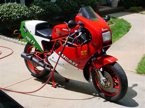 1988 Ducati 750 F1 Superbike Rare Sportbikesforsale