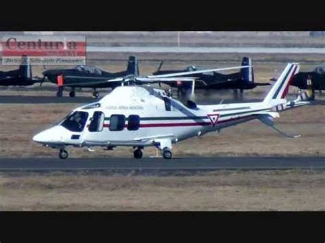 Este es el nuevo helicóptero presidencial: México adquirirá seis helicópteros AgustaWestland AW109SP ...