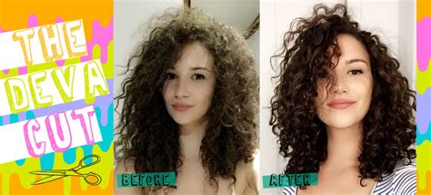 Some people (like me) have to go through weeks and weeks of bad curls before the hair transitions. DevaCut Before & Afters That Will Make Your Jaw Drop ...