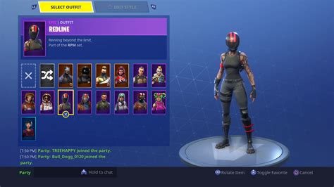 Free Download Fortnite Redline Outfit Wallpaper 64812 1920x1080px