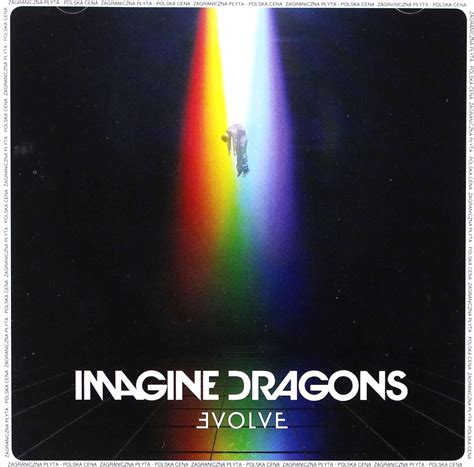 Imagine Dragons Evolve Cd By Imagine Dragons Uk Cds And Vinyl