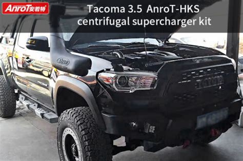 Anrot Hks Centrifugal Supercharger Kit For 2022 1995 Toyota Tacoma 27l