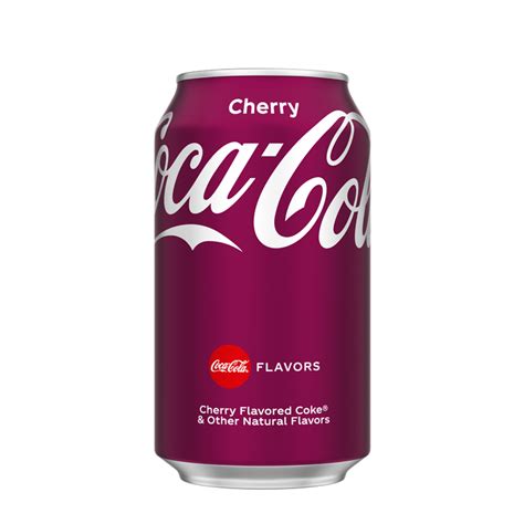 Coca Cola Cherry Coca Cola