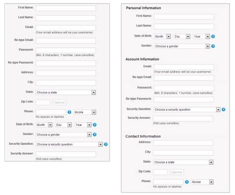 Use These Top 10 Tips When You Design For Forms Prototypr
