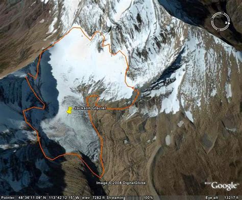 Jackson Glacier Photos Diagrams And Topos Summitpost