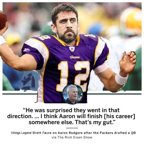 Espn Post On The Aaron Rodgers Situation Slightly Touched Up As They