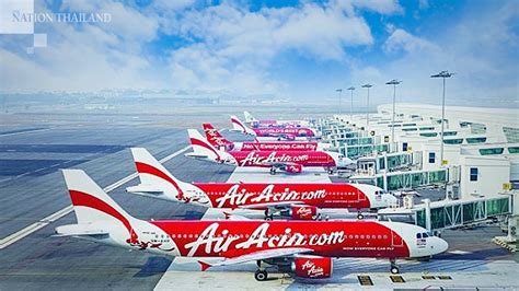 Can you get refunds at airasia? AirAsia set to resume domestic flights in Thailand on May 1