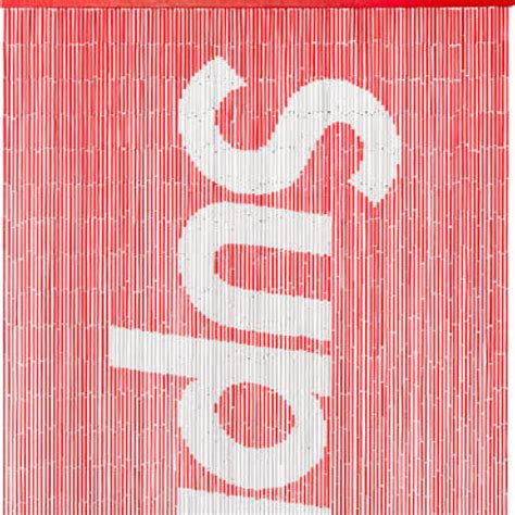 Supreme 17ss Supreme Bamboo Beaded Curtain の通販 By となりのトモコs Shop