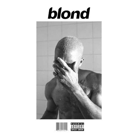 Frank Ocean Blonde Album Artwork Masfact