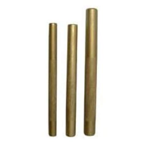 Tool Aid 14270 3 Piece Brass Drift Pin Set