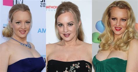 Wendi Mclendon Covey Topless Telegraph