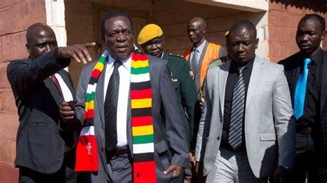 Zimbabwes Mnangagwa Wins 1st Post Mugabe Election Ctv News