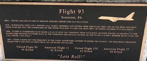United Airlines Flight 93 Passengers United Airlines Flight 93