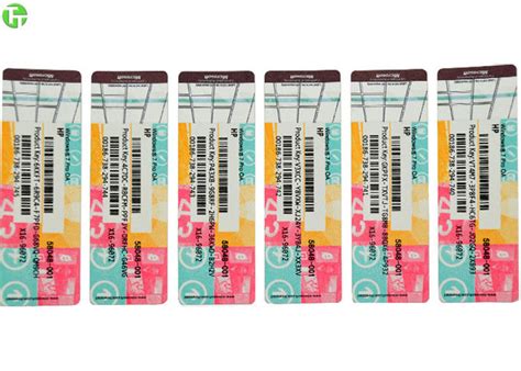 Wholesale coa sticker ☆ find 1,251 coa sticker products from 228 manufacturers & suppliers at ec21. COA License Sticker Windows 7 KEY STICKER Activated by ...