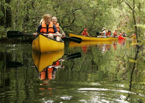 Canoe Camping Gear Checklist How To Prepare For Exciting Trip