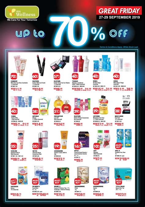 For fixed deposit with rhb latest promotion. AEON Great Friday Sale Promotion Catalogue (27 September ...