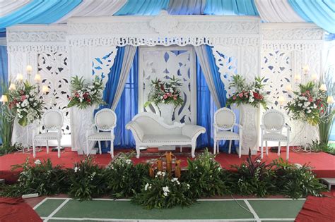 Primera Decoration Dekorasi Pelaminan Nasional Primera Wedding