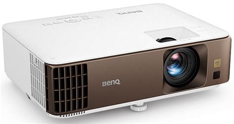 Benq W1800 4k Dlp Home Cinema Projector Review